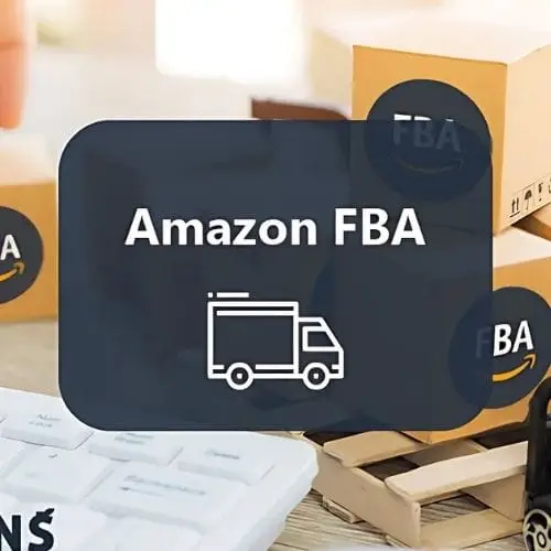 Amazon Fullfil by
