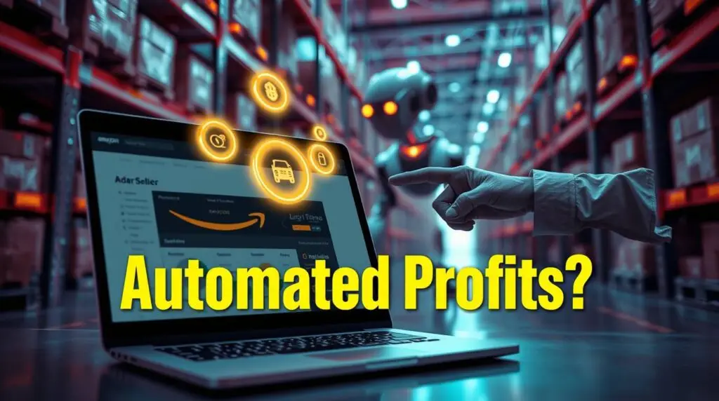 automation amazon